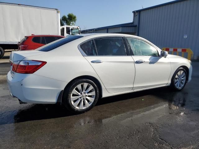 2013 Honda Accord EXL