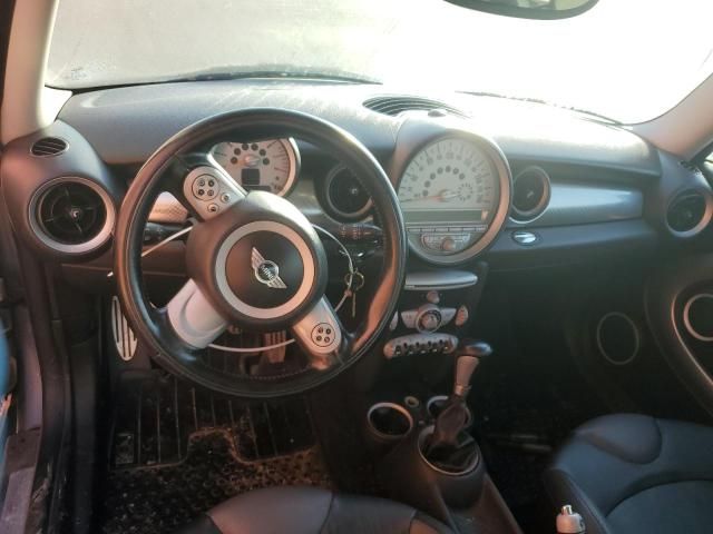 2007 Mini Cooper S