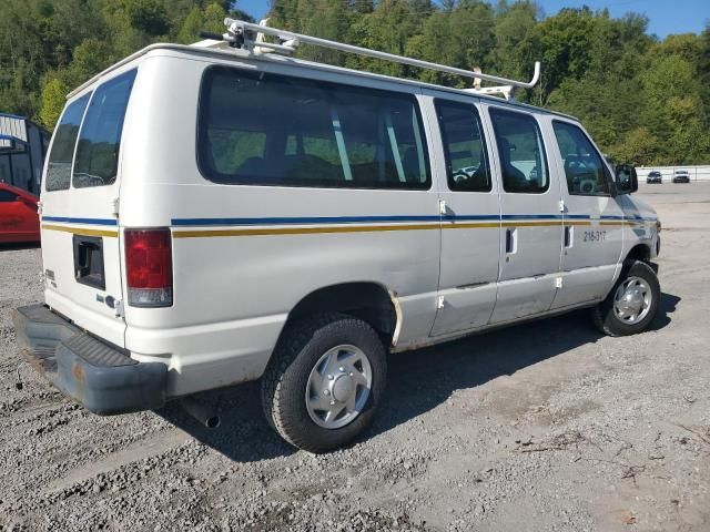 2011 Ford Econoline E150 Wagon