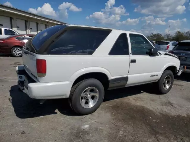 2001 Chevrolet Blazer