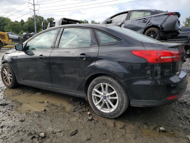 2015 Ford Focus SE