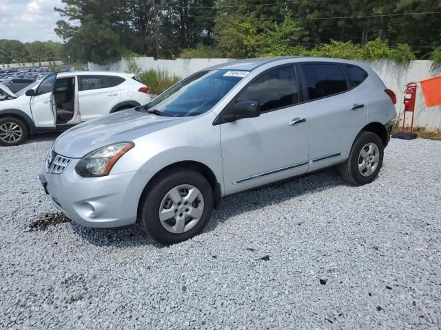 2014 Nissan Rogue Select S