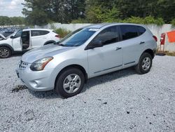 Nissan salvage cars for sale: 2014 Nissan Rogue Select S