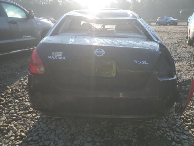 2008 Nissan Maxima SE