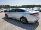 2018 Ford Fusion TITANIUM/PLATINUM