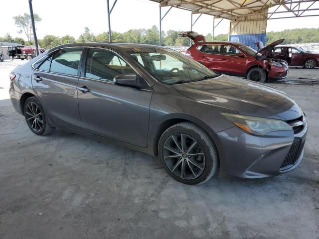 2016 Toyota Camry XSE