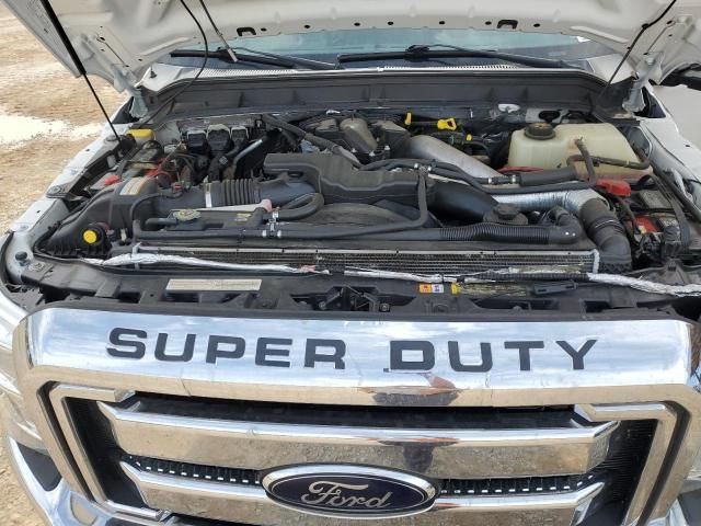 2012 Ford F250 Super Duty