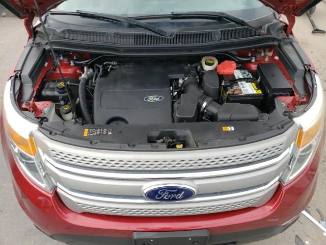 2014 Ford Explorer