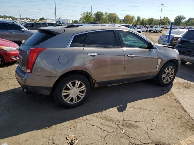 2012 Cadillac SRX Luxury Collection