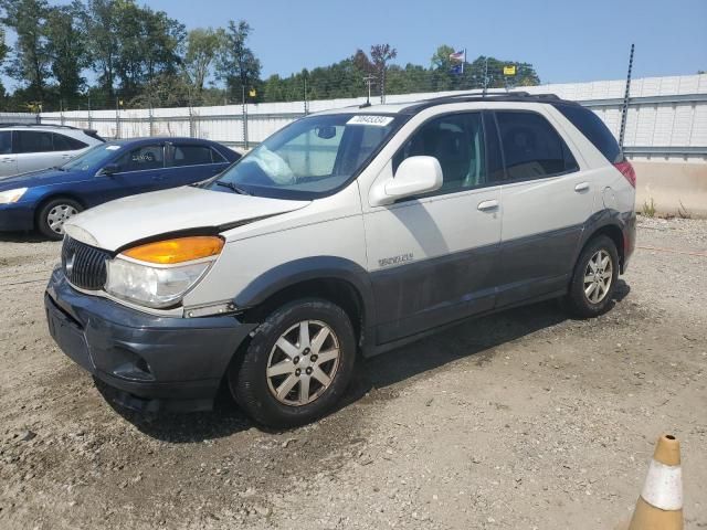 2003 Buick Rendezvous CX