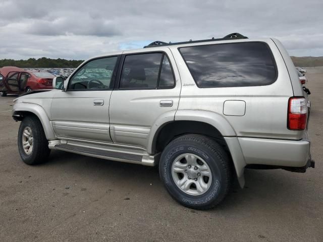 2002 Toyota 4runner Limited