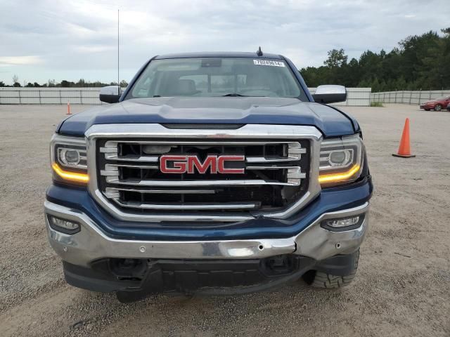 2016 GMC Sierra K1500 SLT