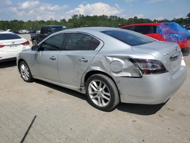 2014 Nissan Maxima S