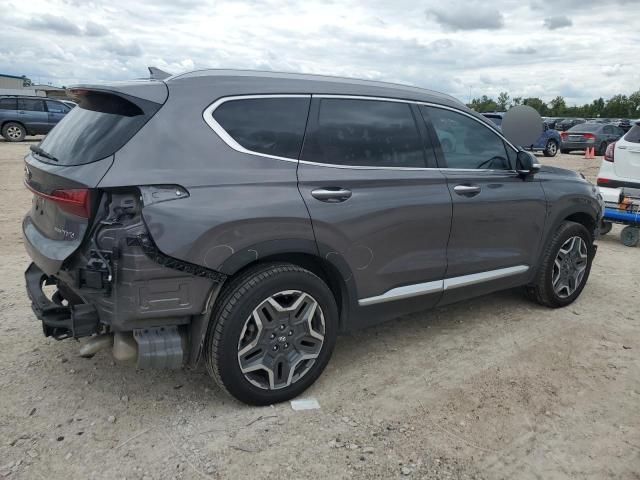 2021 Hyundai Santa FE SEL Premium