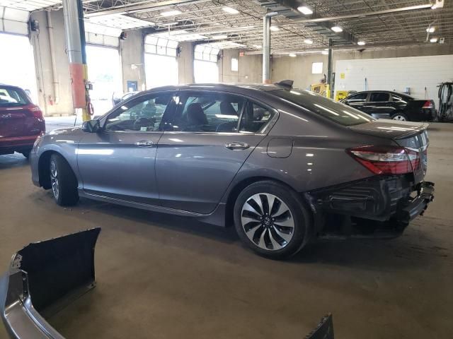 2017 Honda Accord Touring Hybrid