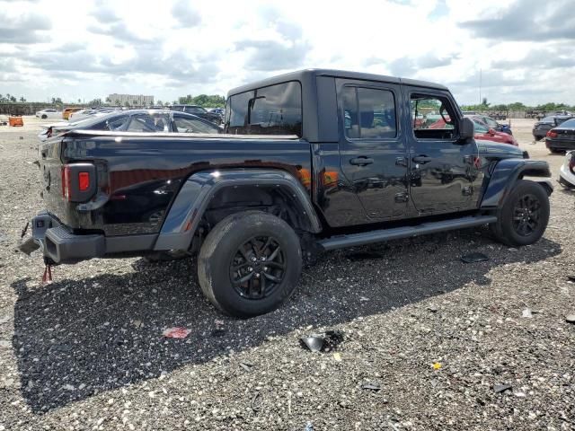 2022 Jeep Gladiator Sport