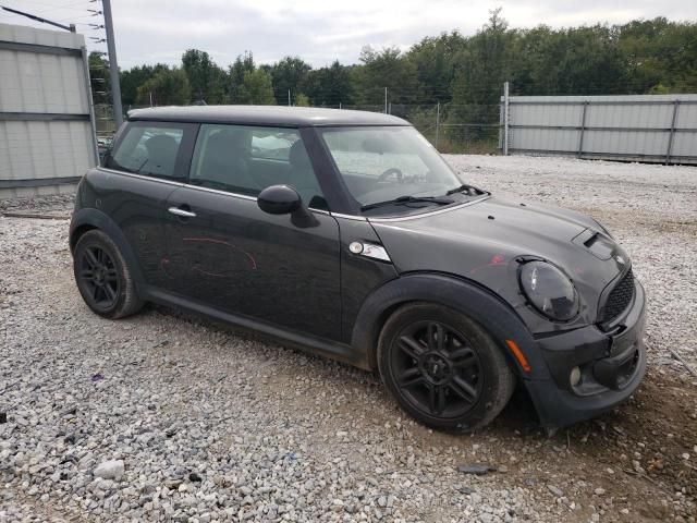 2011 Mini Cooper S