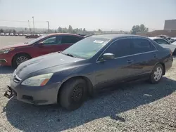 2006 Honda Accord LX en venta en Mentone, CA