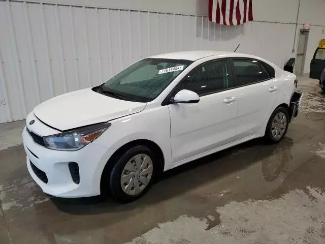 2020 KIA Rio LX