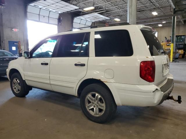 2005 Honda Pilot EX