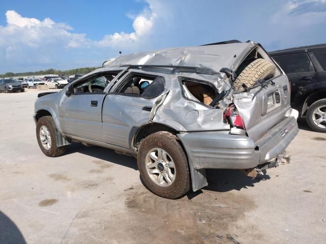 2004 Isuzu Rodeo S