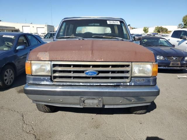 1990 Ford Bronco U100