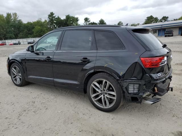 2017 Audi Q7 Prestige