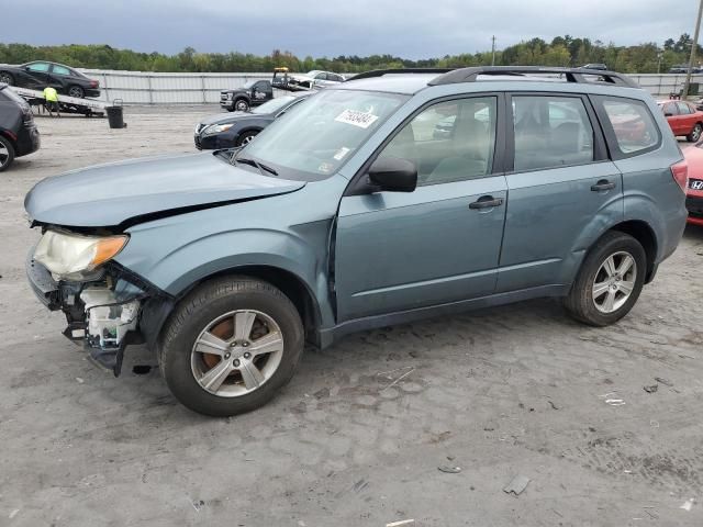 2012 Subaru Forester 2.5X