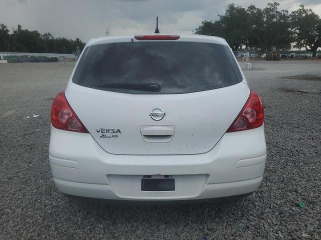 2011 Nissan Versa S