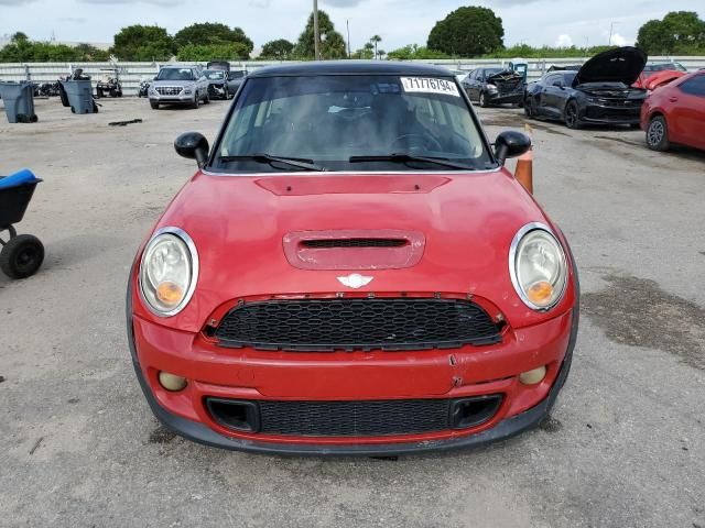 2011 Mini Cooper S