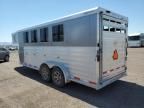 2021 Exiss Horse Trailer