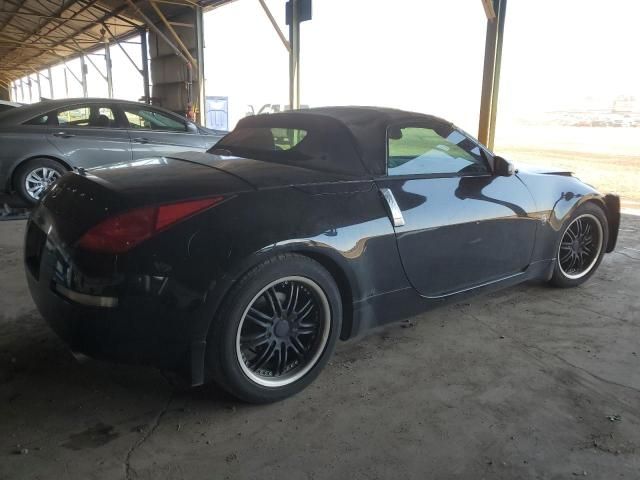 2004 Nissan 350Z Roadster