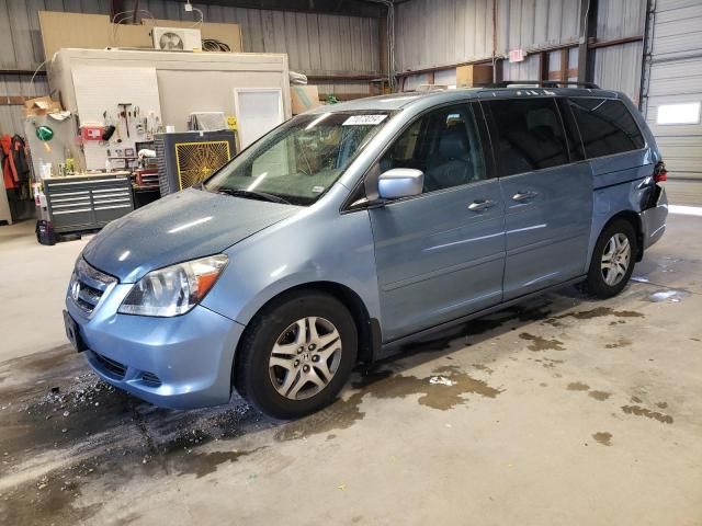 2006 Honda Odyssey EXL