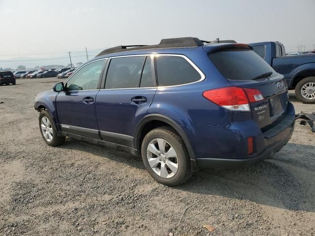 2011 Subaru Outback 2.5I Limited