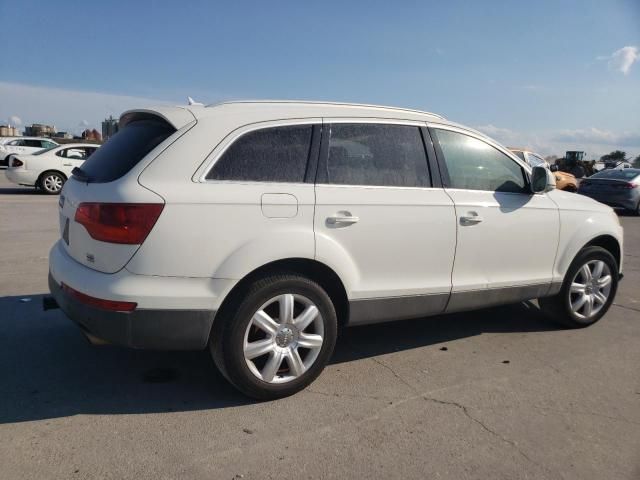 2008 Audi Q7 3.6 Quattro Premium