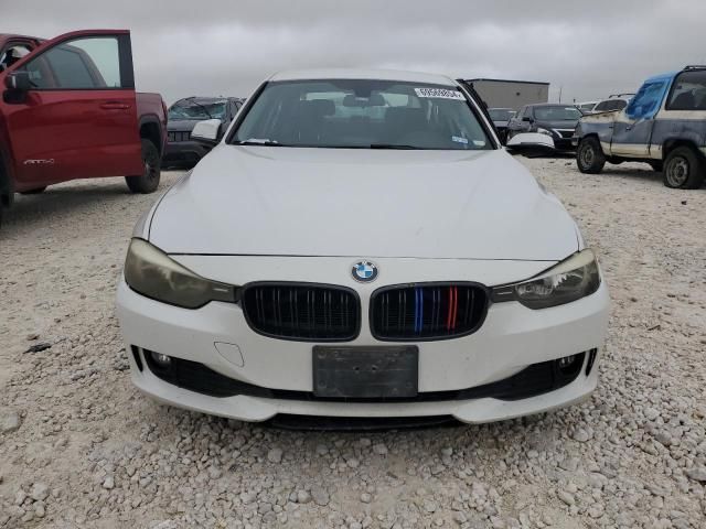 2015 BMW 320 I Xdrive