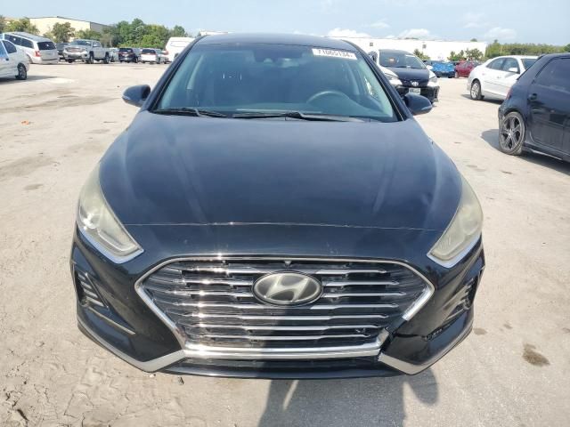 2018 Hyundai Sonata Sport