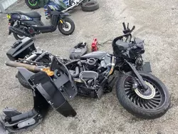 Salvage Motorcycles for parts for sale at auction: 2019 Harley-Davidson Fltrxs