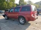 2006 Nissan Pathfinder LE