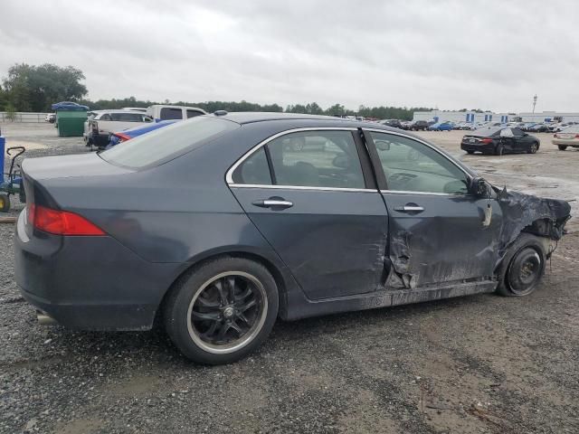 2006 Acura TSX