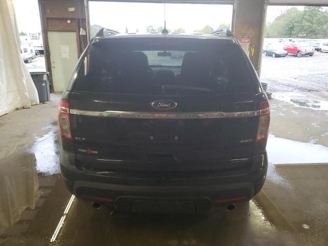 2013 Ford Explorer XLT