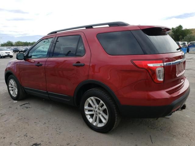 2014 Ford Explorer