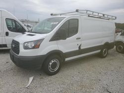 Salvage trucks for sale at Loganville, GA auction: 2019 Ford Transit T-150