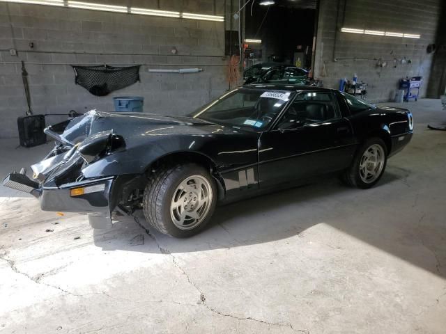 1990 Chevrolet Corvette ZR-1