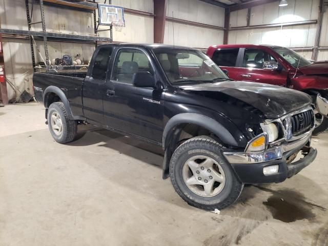 2003 Toyota Tacoma Xtracab