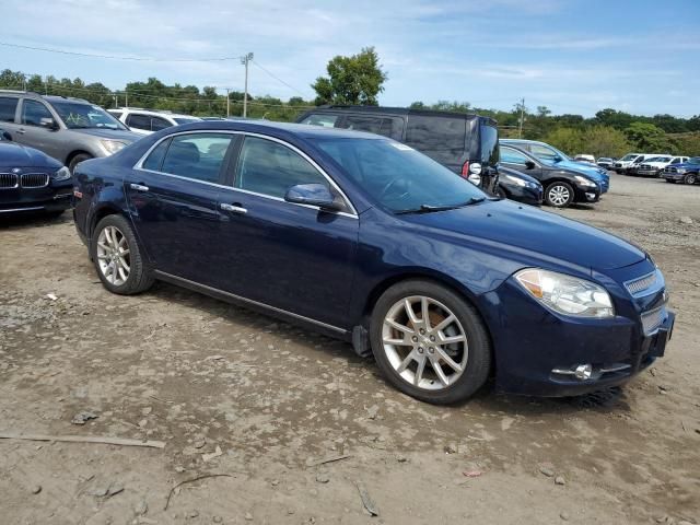 2011 Chevrolet Malibu LTZ