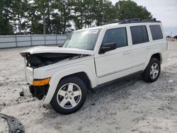 Jeep salvage cars for sale: 2010 Jeep Commander Sport