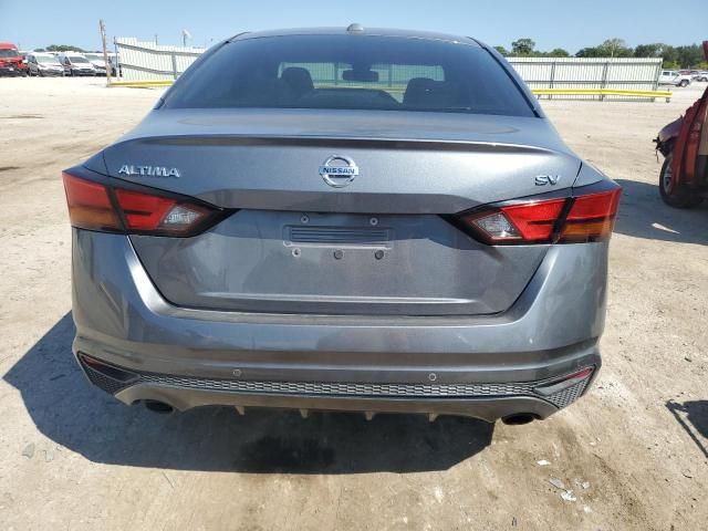 2019 Nissan Altima SV