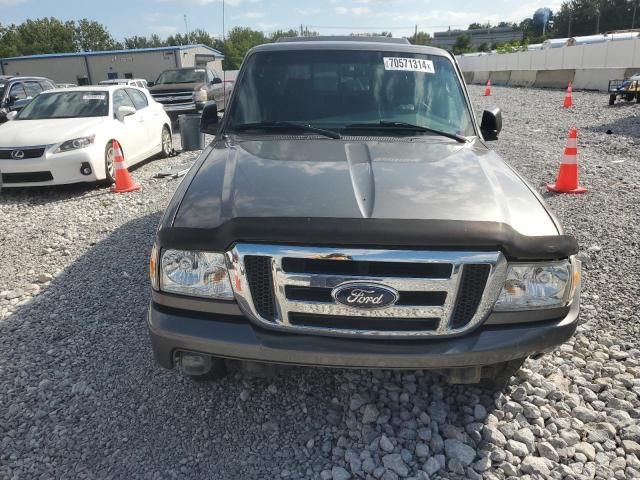 2006 Ford Ranger Super Cab