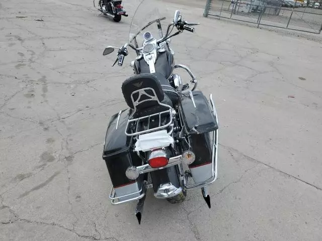 2002 Harley-Davidson Flhr